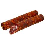 Ковбаса Savin Product Коппа сирокопчена вищий сорт