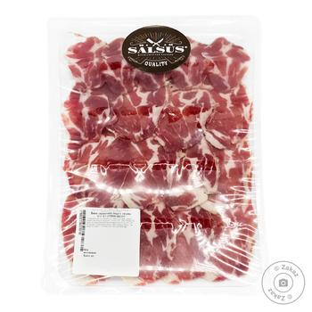 Salsus Raw-Smoked Neck - buy, prices for Vostorg - photo 1