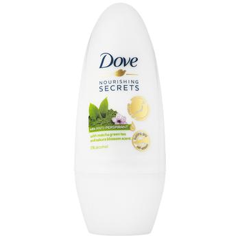 Dove Nourishing Secrets Awakening Roll-on Antiperspirant for Women 50ml - buy, prices for COSMOS - photo 1