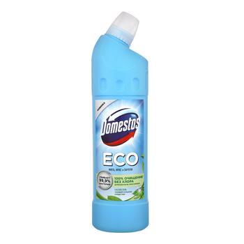 Средство чистящее Domestos Эко Свежесть моря универсальный 750мл