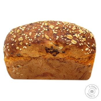 Bread with Sun-Dried Tomatoes 230g - buy, prices for - photo 1