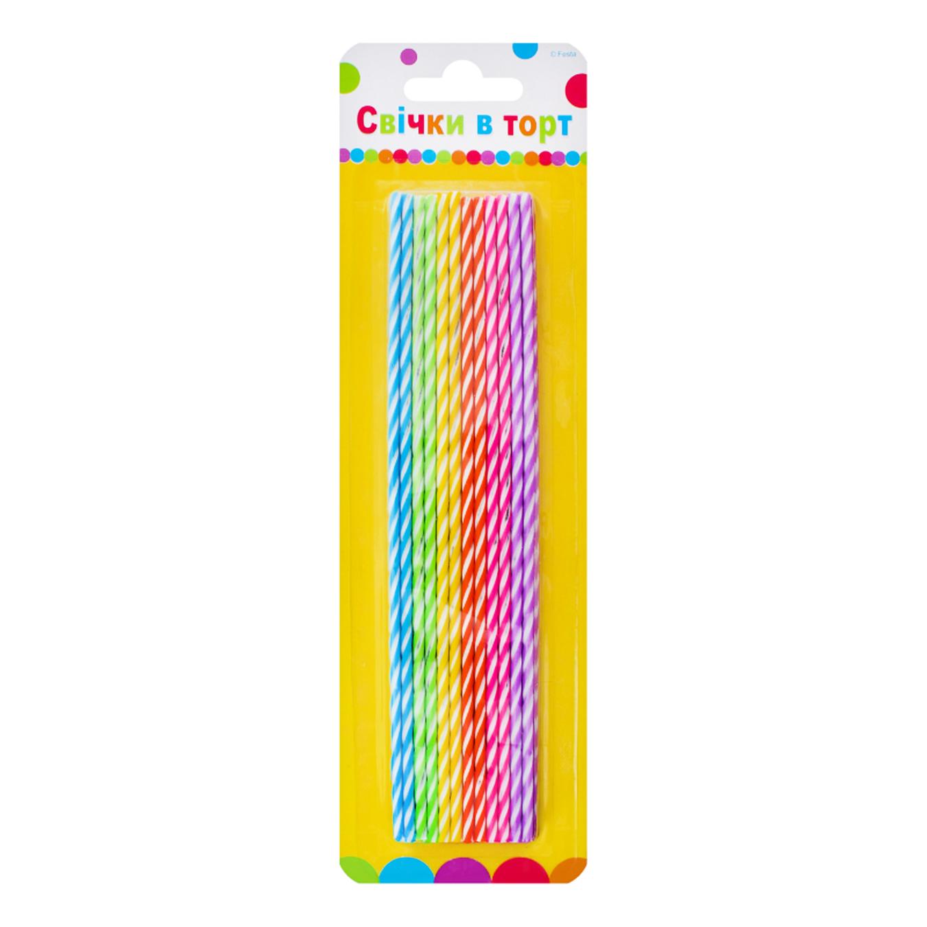 

Свечи Party Favors бенгальские огни для торта 24шт