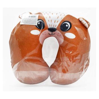 Подушка для путешествий Greenwich 20х20см в ассортименте - купить, цены на КОСМОС - фото 6