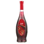 Aurvin Isabella Red Semi-Sweet Wine 11-13% 0.75l
