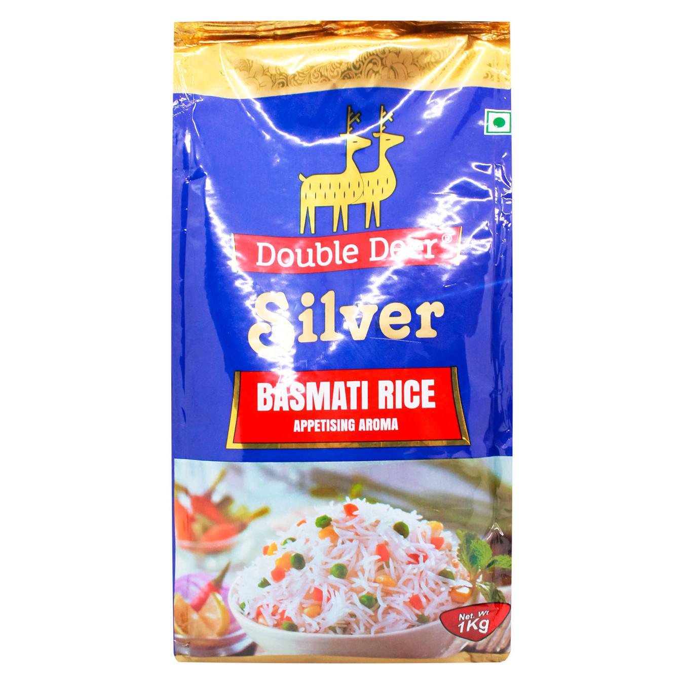 

Рис Double Deer Басмати 1кг