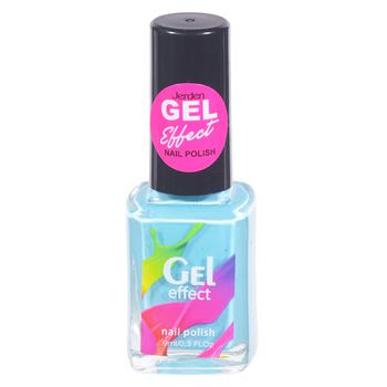 Jerden Gel Effect Nails Lacquer №43 - buy, prices for Tavria V - photo 1