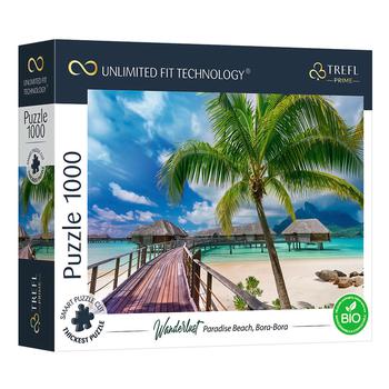 Trefl Paradise Island, Bora Bora Puzzle 1000 - buy, prices for - photo 1