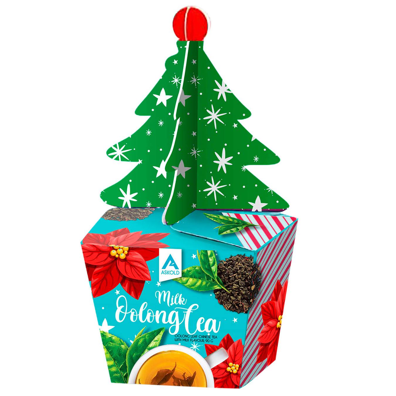 

Чай Askold Milk Oolong 70г