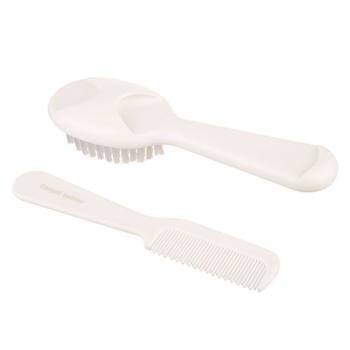 Canpol Babies Brush with Comb White - buy, prices for COSMOS - photo 2