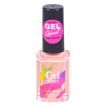 Jerden Gel Effect Nails Lacquer №10 - buy, prices for Tavria V - photo 1