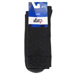 Left&Right Terry Men's Socks s.44-45 Dark Grey