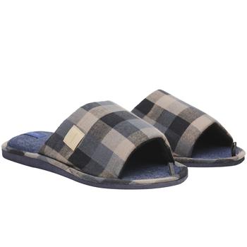 Twins Home Large Cell Men's Slippers 42-43s - buy, prices for - photo 1