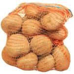 Packaged Potatoes