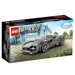 Конструктор Lego Speed Champions Pagani Utopia