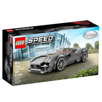 Конструктор Lego Speed Champions Pagani Utopia - купити, ціни на NOVUS - фото 1