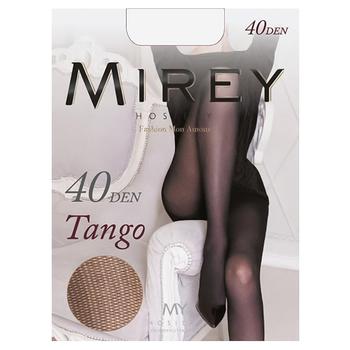 Колготи жіночі Mirey Tango 40ден р.2 nero - купити, ціни на - фото 1