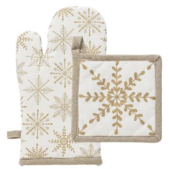 Набор кухонный Siretessile Himalayan Home