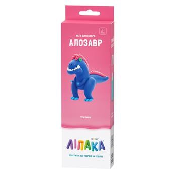 Lipaka Allosaurus Plasticine - buy, prices for COSMOS - photo 1