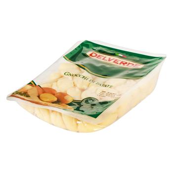 Delverde №370 Gnocchi Potatoes Pasta 500g - buy, prices for COSMOS - photo 2