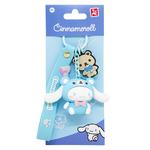Hello Kitty Cinnamoroll with Animal Keychain