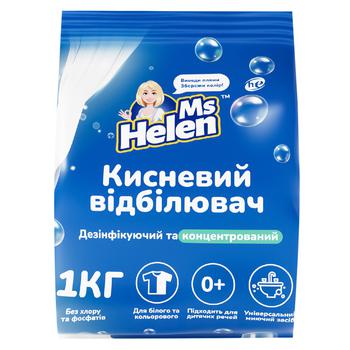 Ms.Helen Oxygen Bleach 1kg - buy, prices for NOVUS - photo 1