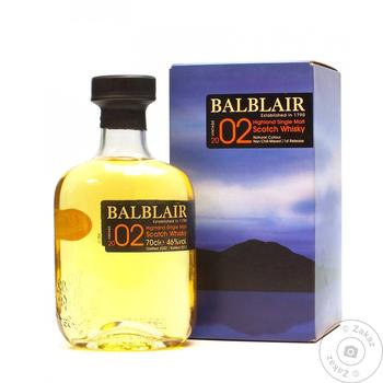 Hanley Bannister Whisky 40% 4.5l - buy, prices for Vostorg - photo 5