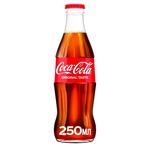 Напій сильногазований Coca-Cola 250мл