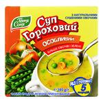 Tjotja Sonja Special Pea Soup 180g