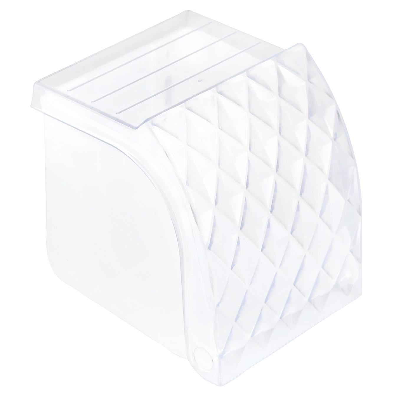 

Держатель для туалетной бумаги Vanstore Crystal
