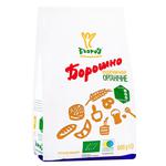 Ekorod Organic Top Grade Wheat Flour 800g