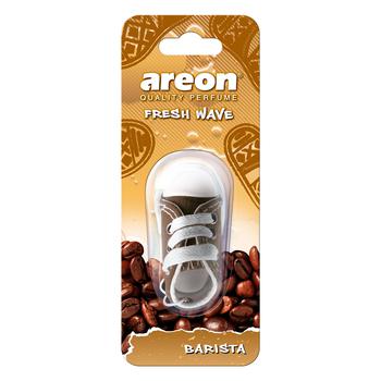 Ароматизатор Areon Fresh Wave Кеди Баріста - купити, ціни на Auchan - фото 1