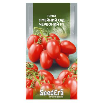 Seedera Red Tomato Family Garden Seed F1 10pcs - buy, prices for - photo 1