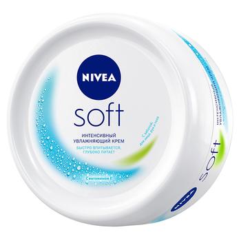 Крем для обличчя і тіла Nivea Soft 200мл - купити, ціни на КОСМОС - фото 8