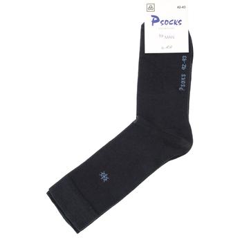 Шкарпетки чоловічі Psocks comfort 44-45р - купити, ціни на - фото 1