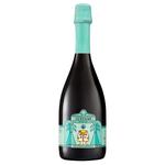 Вино игристое Cuntame белое экстра брют 12% 0,75л