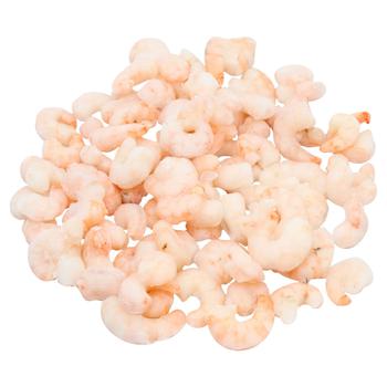 Peeled Fresh Frozen Shrimps 400/600 Weight - buy, prices for Auchan - photo 1