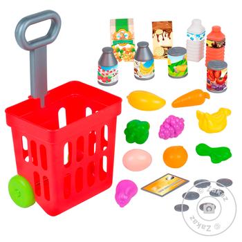 BeBeLino Grocery Cart Play Set - buy, prices for - photo 3