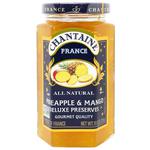 Chantaine Pineapple and Mango Jam 325g