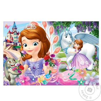 Trefl Beautiful Sophia In Adventure Kingdom Puzzles 100 Elements - buy, prices for Tavria V - photo 1