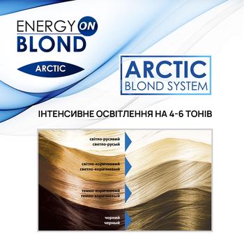 Осветлитель волос Energy Blond Ультра Софт - купить, цены на Таврия В - фото 2