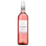 Вино Freschello Rosato Dry рожеве сухе 10,5% 0,75л