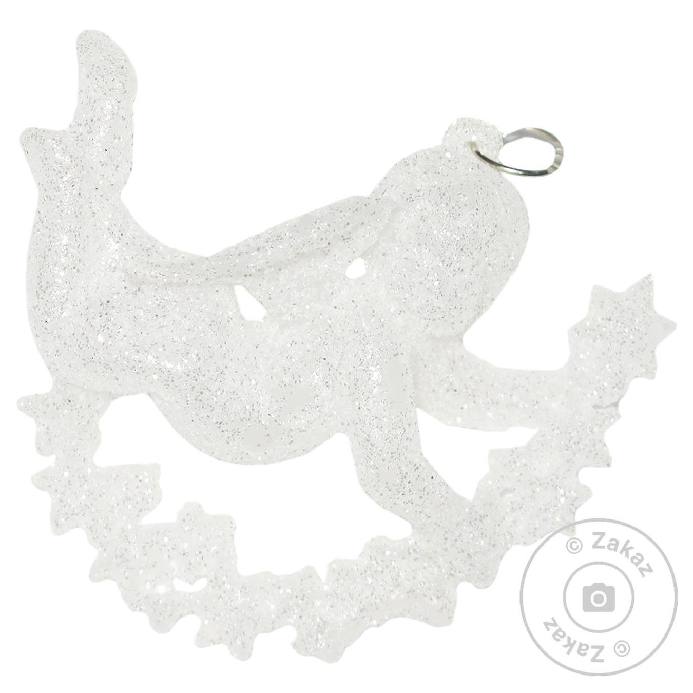 

Новогодняя игрушка из акрила в ассортименте