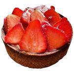 Auchan Tartlet with Strawberry 110