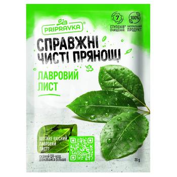 Pripravka Bay Leaf 20g - buy, prices for NOVUS - photo 1