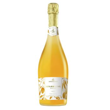 Katlenburger Fruit Mango Sparkling Wine 0.75l - buy, prices for - photo 1