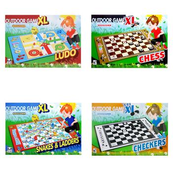 Large Board Game for Outdoor Recreation - buy, prices for Tavria V - photo 1