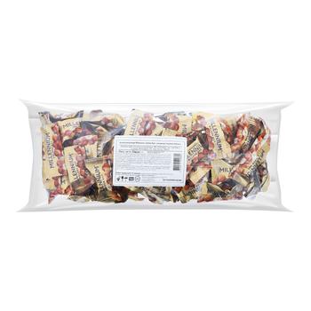Millennium Golden Nut Chocolate Candies with Filling and Whole Nuts - buy, prices for Torba - photo 2