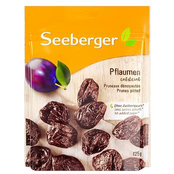 Seeberger Extra Pitted Dried Plums 125g - buy, prices for - photo 3