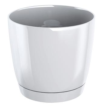 Prosperplast Coubi Round P Flower Pot 28cm - buy, prices for Tavria V - photo 1