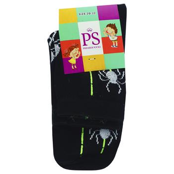 Носки Premier Socks детские размер 20-22